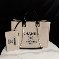 Chanel Shopping Bags